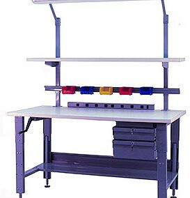 Sit-Stand Height Adjustable Lab Benches, Tables and Workstations All SF Bay Area, Los Angeles, All California, All U.S.