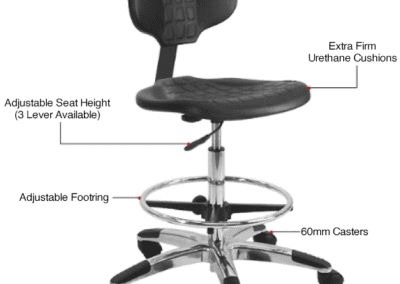 Top Ergonomic Lab Chairs and Stools All SF Bay Area, Los Angeles, All California, All U.S.